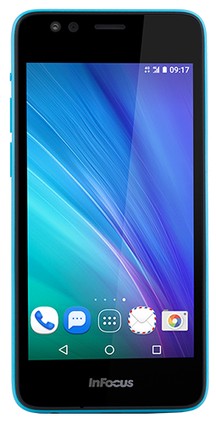 InFocus Bingo 20 LTE Dual SIM